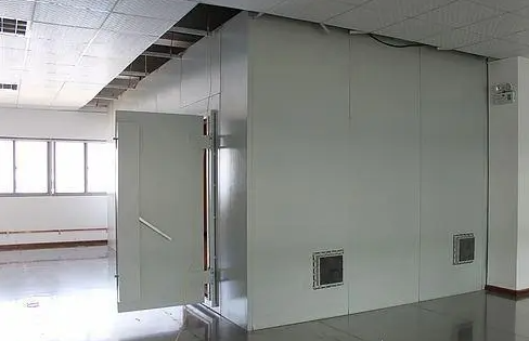 電磁屏蔽室的設備都需要什么？
